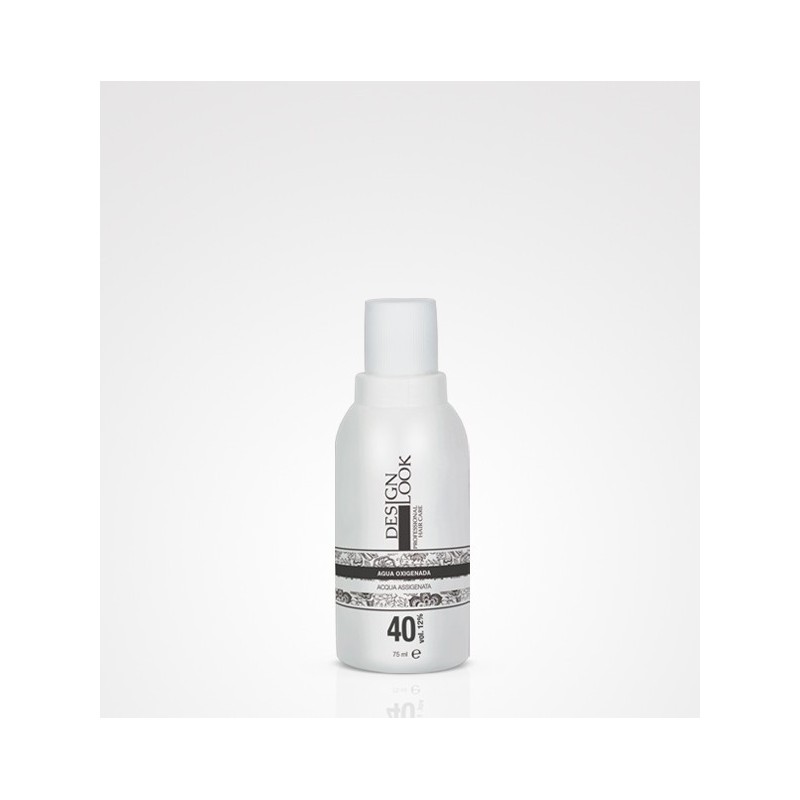 OXIGENADA 40vol 75ml DESING LOOK