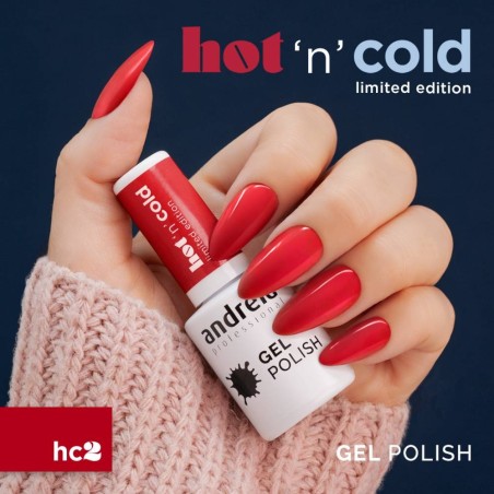 ESMALTE GEL PERMANENTE ANDREIA HC2