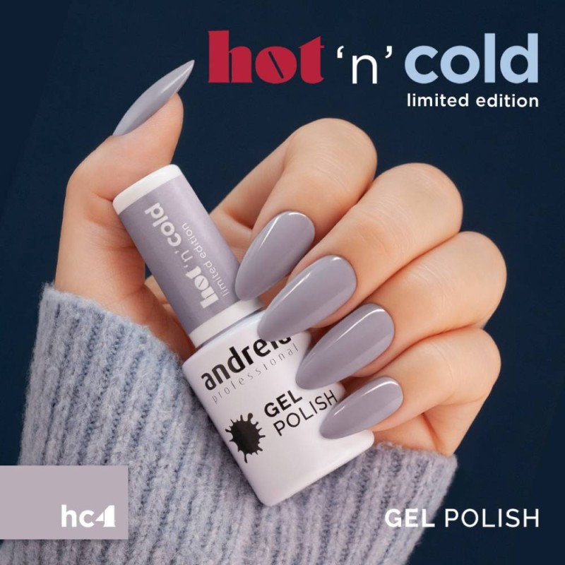 ESMALTE GEL PERMANENTE ANDREIA HC4