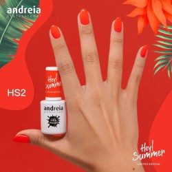 ESMALTE GEL PERMANENTE ANDREIA HS2