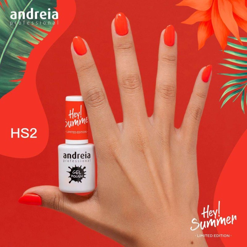 ESMALTE GEL PERMANENTE ANDREIA HS2