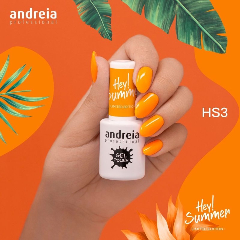 ESMALTE GEL PERMANENTE ANDREIA HS3