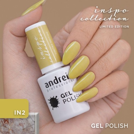 ESMALTE GEL PERMANENTE ANDREIA IN2