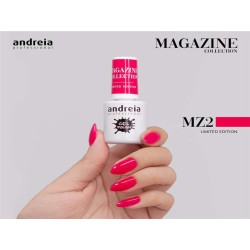 ESMALTE GEL PERMANENTE ANDREIA MZ2