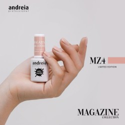ESMALTE GEL PERMANENTE ANDREIA MZ4