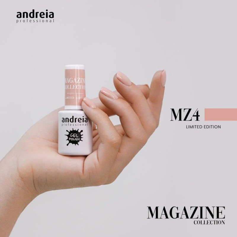 ESMALTE GEL PERMANENTE ANDREIA MZ4