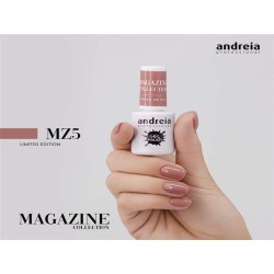 ESMALTE GEL PERMANENTE ANDREIA MZ5
