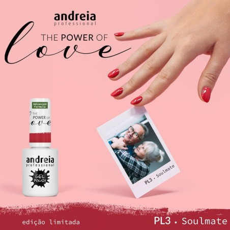 ESMALTE GEL PERMANENTE ANDREIA PL3