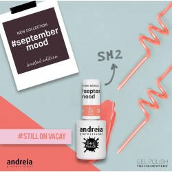 ESMALTE GEL PERMANENTE ANDREIA SM2