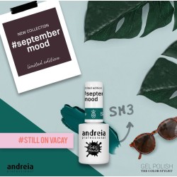 ESMALTE GEL PERMANENTE ANDREIA SM3