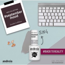 ESMALTE GEL PERMANENTE ANDREIA SM4
