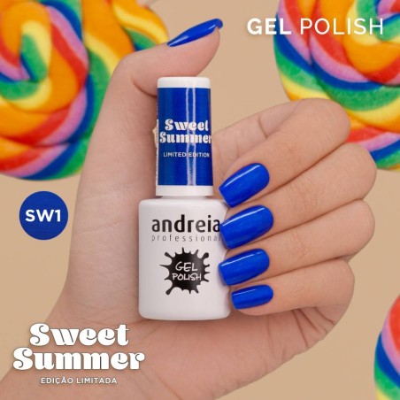 ESMALTE GEL PERMANENTE ANDREIA SW1