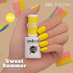 ESMALTE GEL PERMANENTE ANDREIA SW2