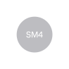 ESMALTE GEL PERMANENTE ANDREIA SM4