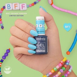 ESMALTE ANDREIA BF1 NO SOLVENTS