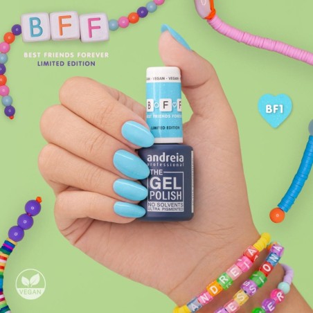 ESMALTE ANDREIA BF1 NO SOLVENTS