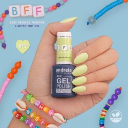 ESMALTE ANDREIA BF2 NO SOLVENTS