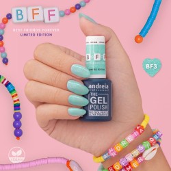ESMALTE ANDREIA BF3 NO SOLVENTS