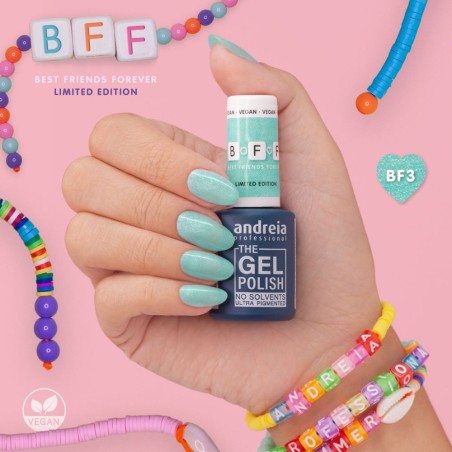 ESMALTE ANDREIA BF3 NO SOLVENTS