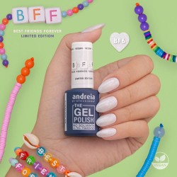 ESMALTE ANDREIA BF6 NO SOLVENTS