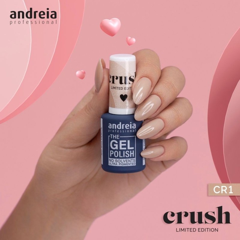 ESMALTE ANDREIA CR1 NO SOLVENTS