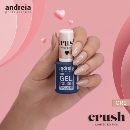 ESMALTE ANDREIA CR1 NO SOLVENTS