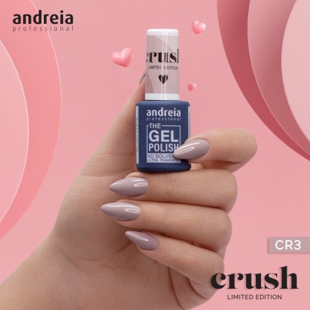 ESMALTE ANDREIA CR3 NO SOLVENTS