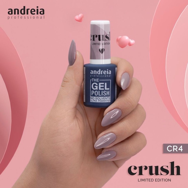 ESMALTE ANDREIA CR4 NO SOLVENTS