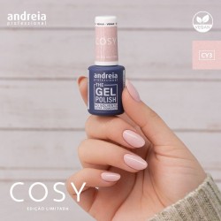 ESMALTE ANDREIA CY3 NO SOLVENTS