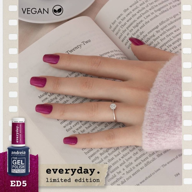 ESMALTE ANDREIA ED5 NO SOLVENTS