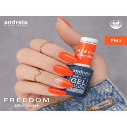 ESMALTE ANDREIA FM4 NO SOLVENTS