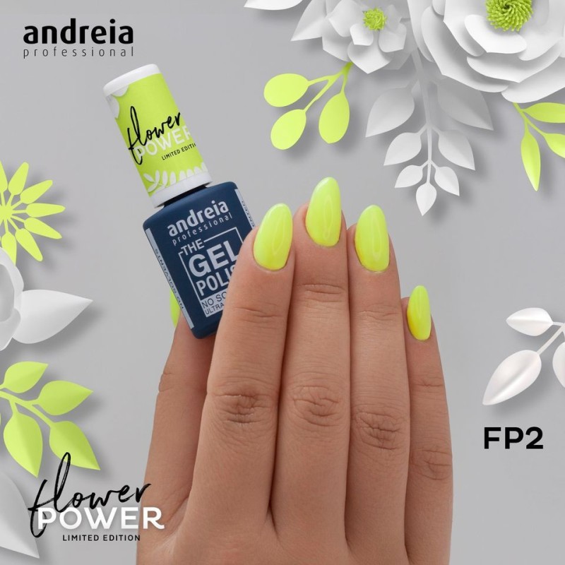 ESMALTE ANDREIA FP2 NO SOLVENTS