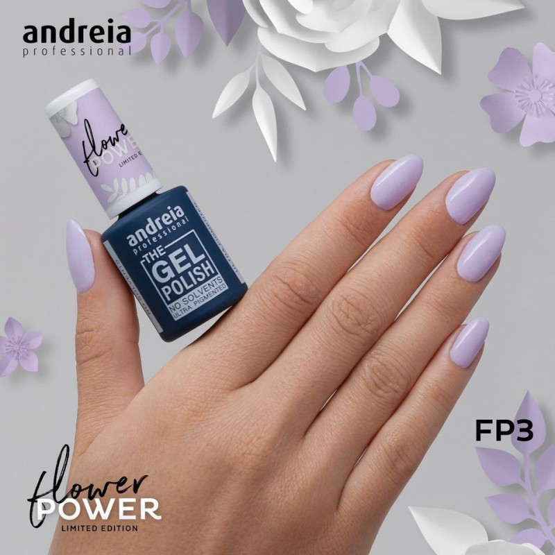ESMALTE ANDREIA FP3 NO SOLVENTS