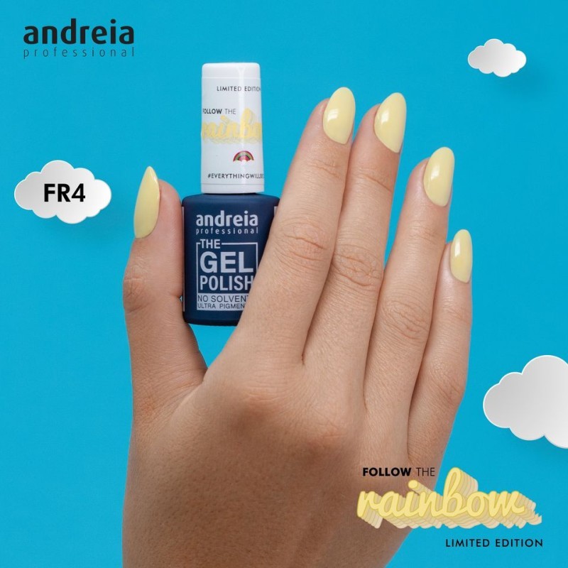 ESMALTE ANDREIA FR4 NO SOLVENTS