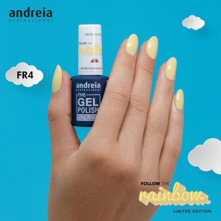 ESMALTE ANDREIA FR4 NO SOLVENTS