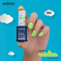 ESMALTE ANDREIA FR5 NO SOLVENTS