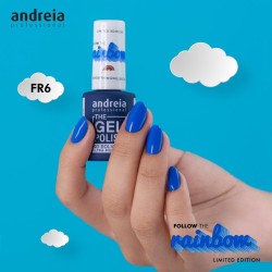 ESMALTE ANDREIA FR6 NO SOLVENTS