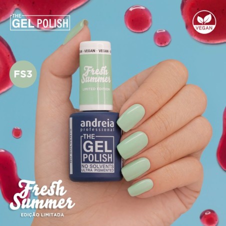 ESMALTE ANDREIA FS3 NO SOLVENTS