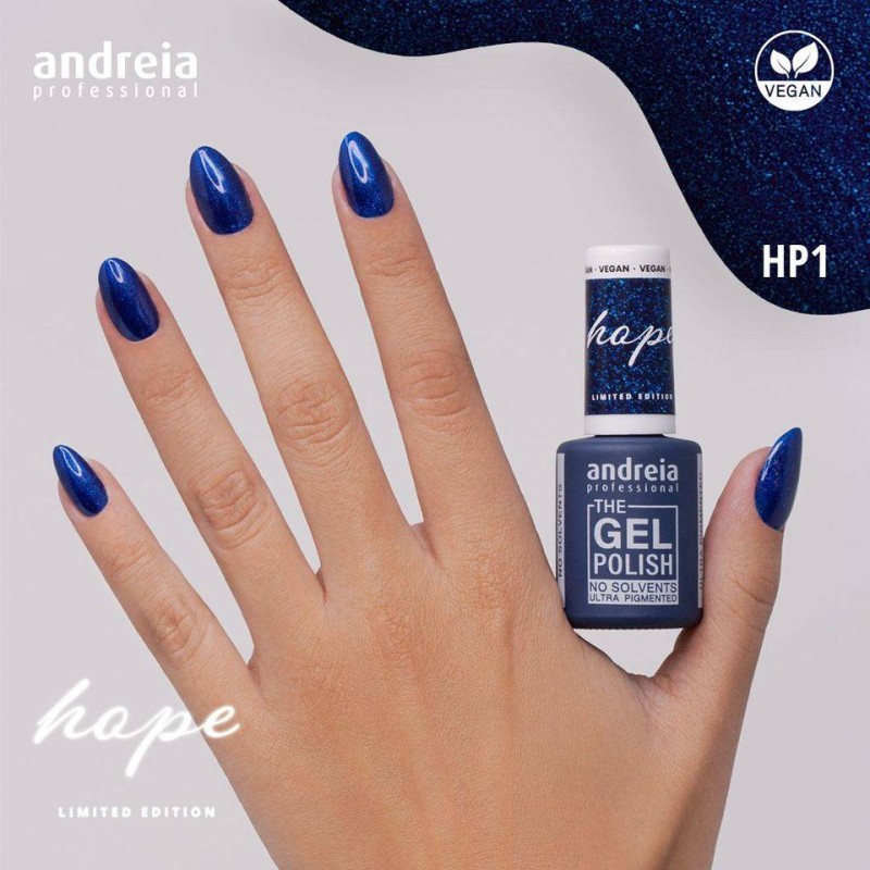 ESMALTE ANDREIA HP1 NO SOLVENTS