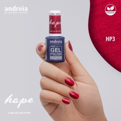 ESMALTE ANDREIA HP3 NO SOLVENTS