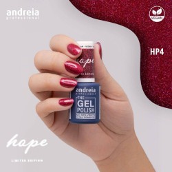 ESMALTE ANDREIA HP4 NO SOLVENTS