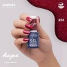 ESMALTE ANDREIA HP4 NO SOLVENTS