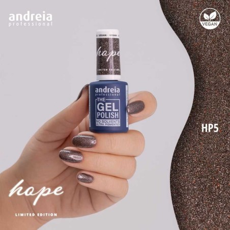 ESMALTE ANDREIA HP5 NO SOLVENTS