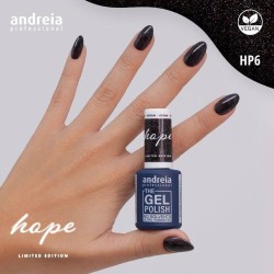 ESMALTE ANDREIA HP6 NO SOLVENTS