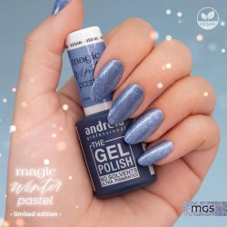 ESMALTE ANDREIA MG5 NO SOLVENTS
