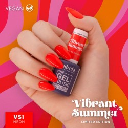 ESMALTE ANDREIA VS1 NO SOLVENTS