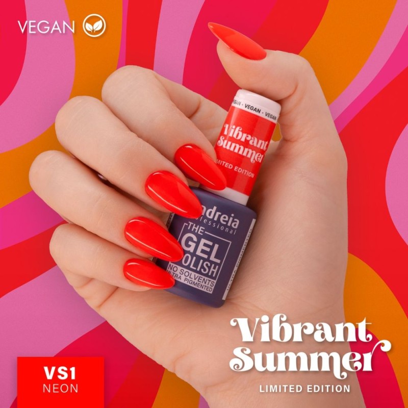 ESMALTE ANDREIA VS1 NO SOLVENTS