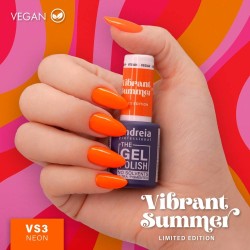 ESMALTE ANDREIA VS3 NO SOLVENTS