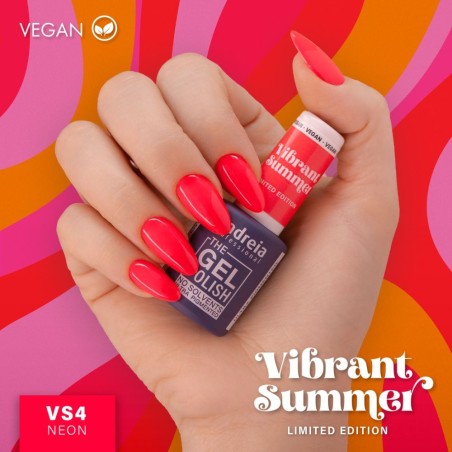 ESMALTE ANDREIA VS4 NO SOLVENTS