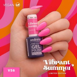 ESMALTE ANDREIA VS6 NO SOLVENTS